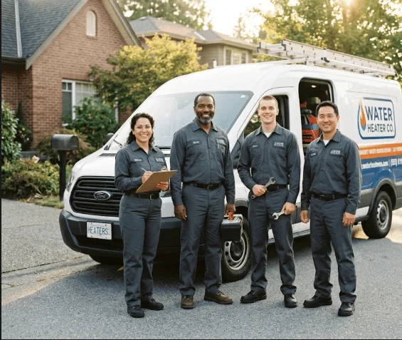 Water Heater Repair company in Strattanville, PA